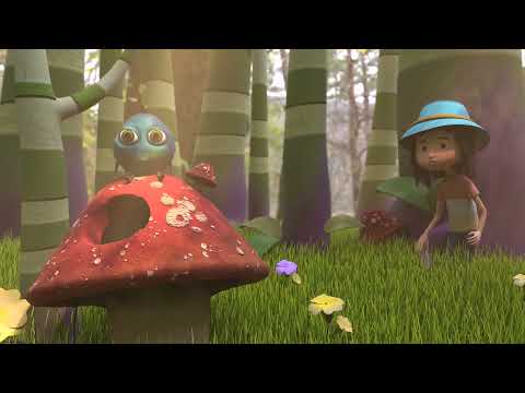 BA Animation | Showreel 2021