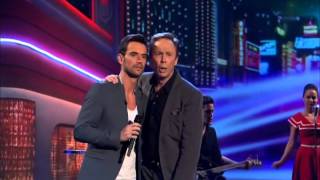 Peter Kraus & Florian Silbereisen - Hamma 2014