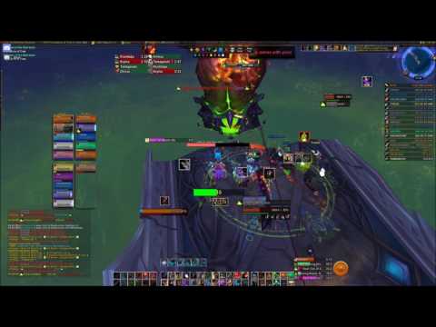 NIGHTHOLD - Heroic Krosus - Guardian Tank POV