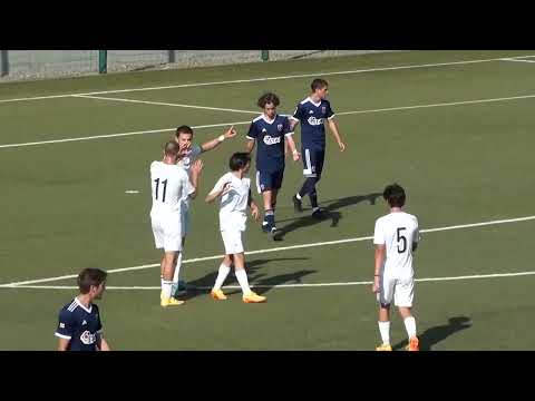 U19 Dinamo 2:0 Dila Gori 10.09.22