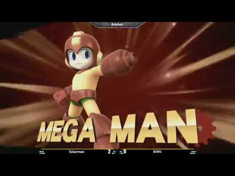 Construct 104 -  Solarman vs Kiwii  - Smash 4 Singles Bracket