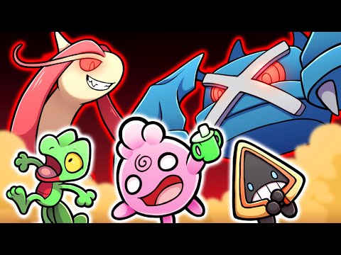 Can I Beat Pokémon Without Evolving?