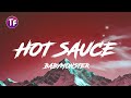 BABYMONSTER HOT SAUCE Lyrics Letra