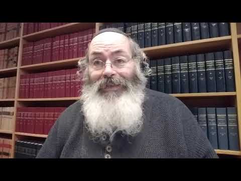 R' Naphtali of Ropshitz - Mourning vs. Despair