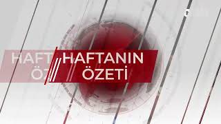 2-8 ARALIK HAFTANIN ÖZETİ