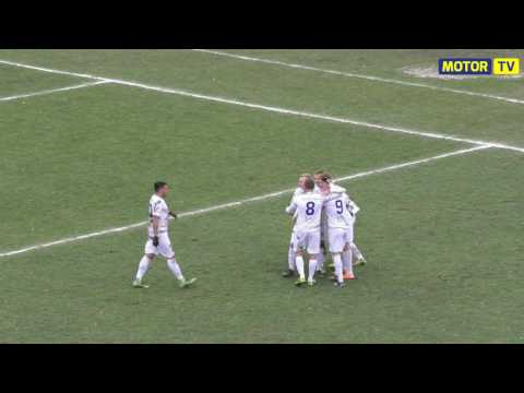 Skrót meczu Unia Tarnów-Motor Lublin [2016/2017]