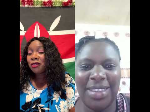 THIOMI CIA NGIMA EXPOSED