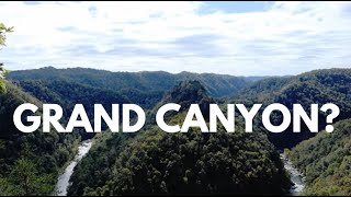Hiking Virgina's Hidden Gem -- The Grand Canyon of the South #adventure #hiking
