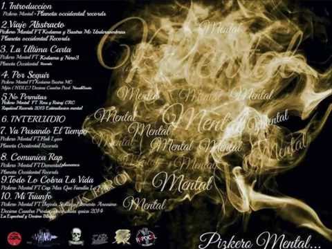 5. No Permitas - Pizkero Mental ft Rms y Reivaj CRC - Rapdical Records