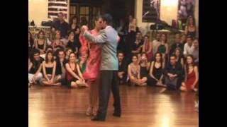 Sebastian Achaval y Roxana Suarez- Ankara Tango Festival 2010- El Puntazo