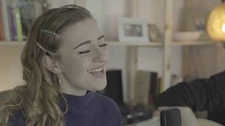 An intimate live rendition of Abi F Jones