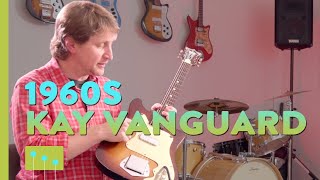 Video thumbnail for Episode 5: The Kay Vanguard - Genius or Fluke? by The Local Pickup