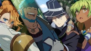Ys VIII: Lacrimosa of DANA video 2