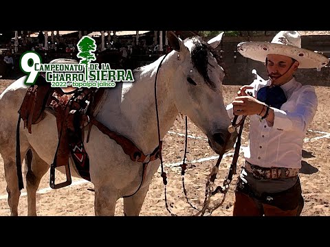 Cala de Caballo, March 17 - 9th Sierra Championship, Tapalpa 2022