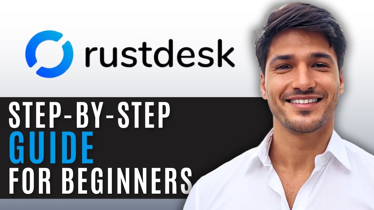 RustDesk Windows Guide