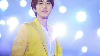 BECAUSE" I MISS YOU CHO KYUHYUN!!!
