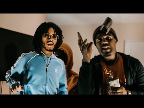 Bruh Bruh x BandGang Lonnie Bands "Back2Back" (Dir by @Zach_Hurth)(Exclusive - Official Music Video)