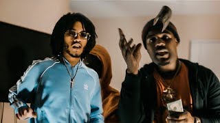 Bruh Bruh x BandGang Lonnie Bands "Back2Back" (Dir by @Zach_Hurth)(Exclusive - Official Music Video)