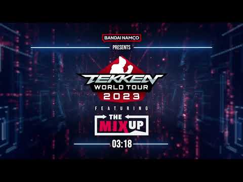 [TheMIXUP 2023] - TEKKEN Top 64 (FR)