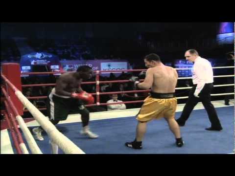 Ahmedov vs Katende - Quarter Final WSB Season 2