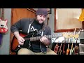 New Found Glory - Love and Pain (Guitar Cover)