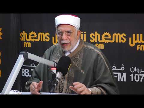 عبد الفتاح مورو 'لقائي الإمام الخميني لا يعني انتمائي للثورة الإيرانية'