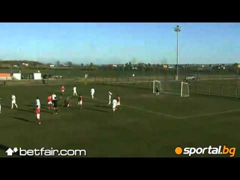 CSKA Sofia - Metalurh Donetsk 1:0 (08.02.2011)