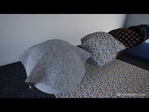UE4 - DevTon Archviz Fabrics Vol.1 [Marketplace]