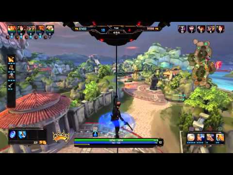 Apollo clash smite