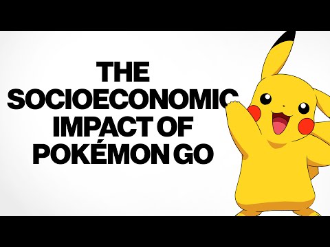 The Socioeonomic Impact of Pokémon Go