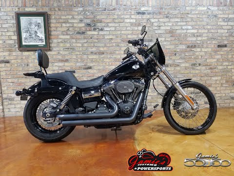 2015 Harley-Davidson Wide Glide® in Big Bend, Wisconsin - Video 1