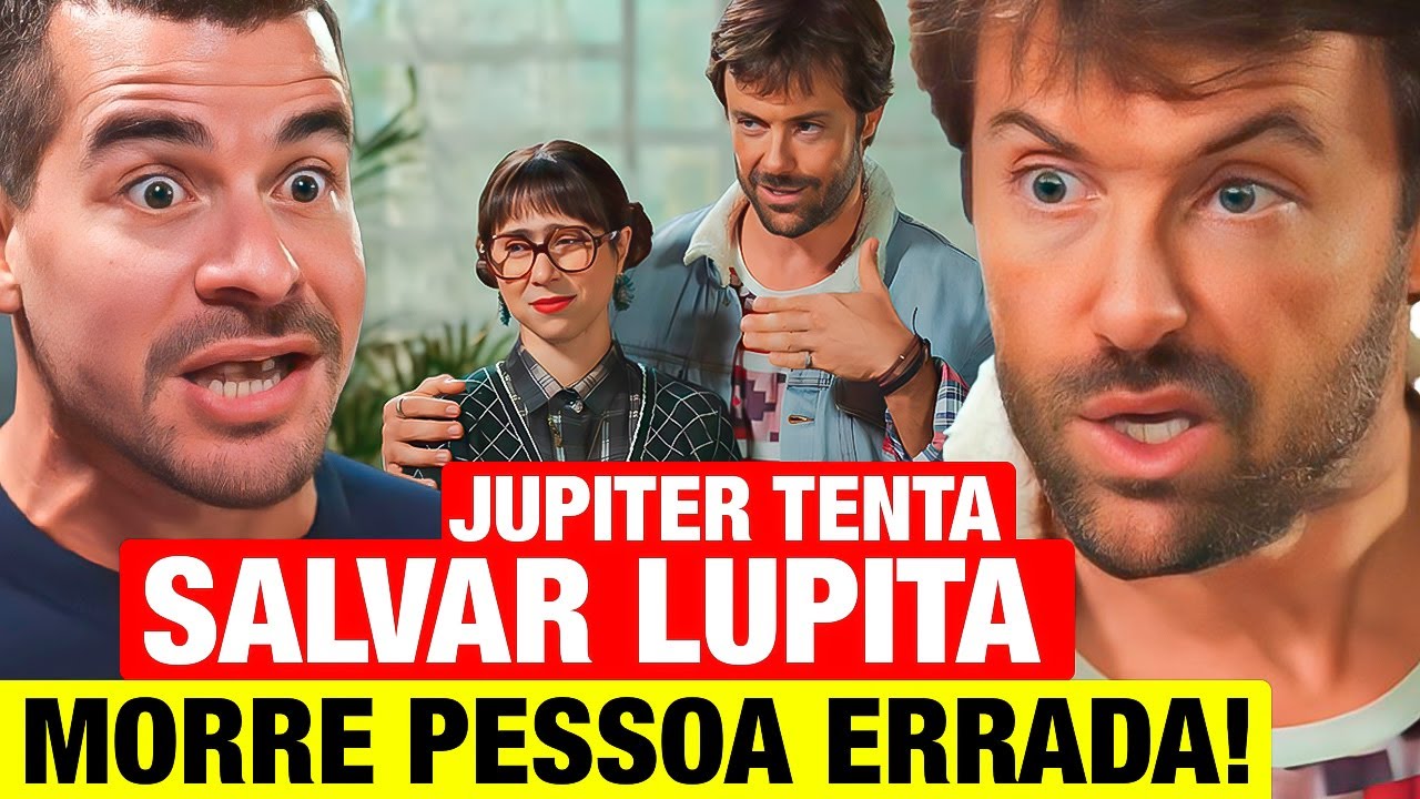 FAMÍLIA É TUDO: Jupiter TENTA SALVAR LUPITA e faz Memo cair em ARMADILHA! Resumo de hoje
