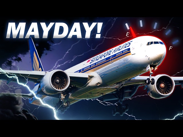 We Must Land NOW!! The Incredible Story of Singapore Airlines Flight 319 SDDEFAULT Thumbnail