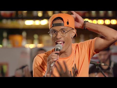 Kamisa 10 - Bloco Barões Tá Rocheda Recairei (Ao Vivo em Goiânia)