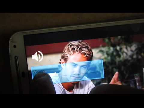 Adjust Volume of an Android Phone Without using physical Volume Rockers