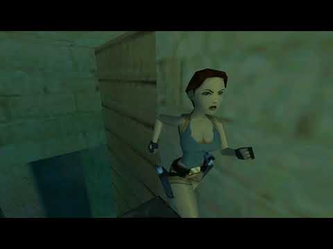 TRLE 2002.03.01 - The Dome