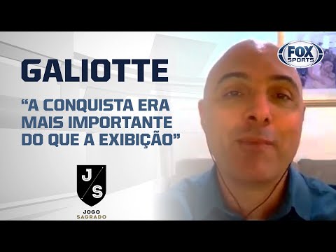 TÍTULO SOBRE O CORINTHIANS, MUITA RIVALIDADE, SOTELDO E MAIS | GALIOTTE, PRESIDENTE DO PALMEIRAS