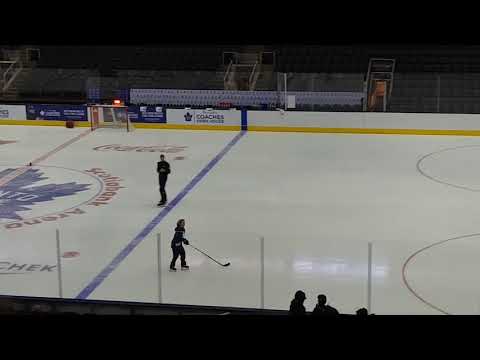 Barb Underhill skating instruction#5