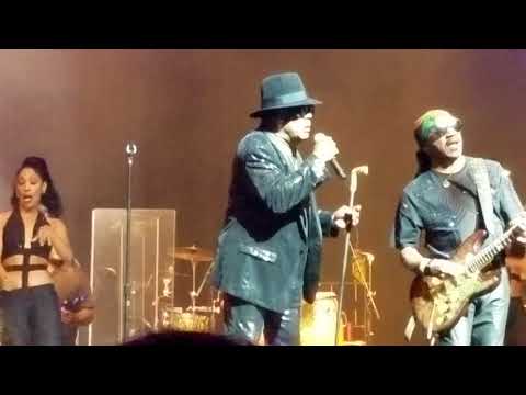 The Isley Brothers 10/20/17 Fight the Power