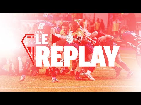 ⏯️ Le Replay de la J2 : Béziers / Biarritz
