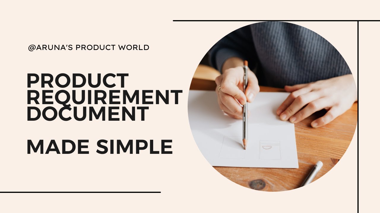 Creating a Product Requirements Document (PRD) Made Simple!
