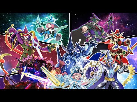 WCQ Italian National 2019 - TOP 64: Pendulum Magician