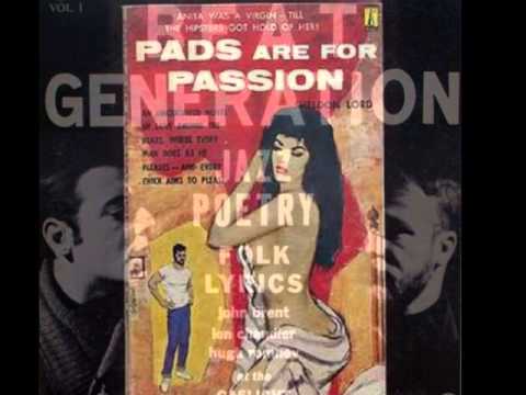 Beatniks and The Beat Generation (with original song by Carlo D'Anna and David Briggs)