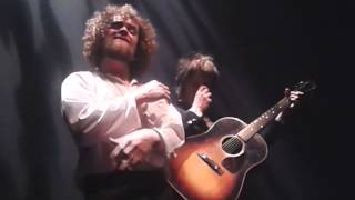 All in Vain van Di-rect, theatertour Apeldoorn