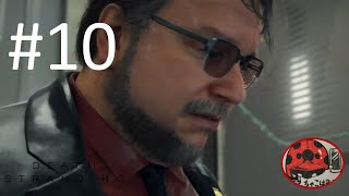 【#10】DEATH  STRANDING【実況】