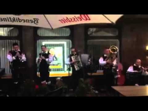 Zaplešimo v novo leto - Euro kvintet live Nemčija, November 2015