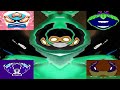 CRAZY DEFORMED G MAJOR 77 Gummy Bear Klasky Csupo Pinkfong Cocomelon Peppa Pig MINIONS