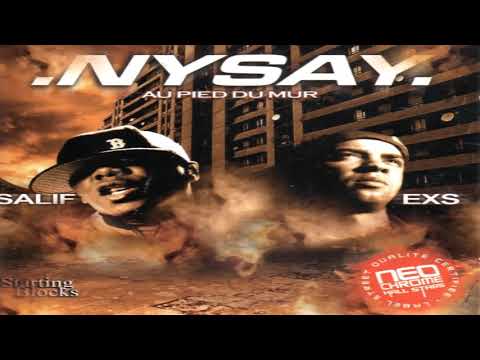 Nysay - La rage du bitume (2006)