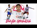 Bryan González - Mediocampista - '03 - Chileno