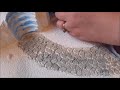 Making A Christmas Village